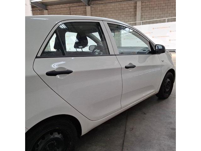 Personenauto, kia, picanto, 1.0 cvvt comfort pack, 2012 - afbeelding 53 van  56