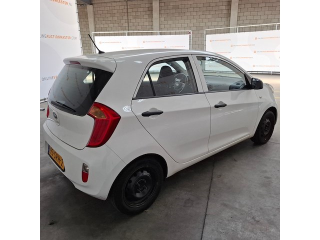 Personenauto, kia, picanto, 1.0 cvvt comfort pack, 2012 - afbeelding 54 van  56