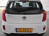 Personenauto, kia, picanto, 1.0 cvvt comfort pack, 2012 - afbeelding 55 van  56