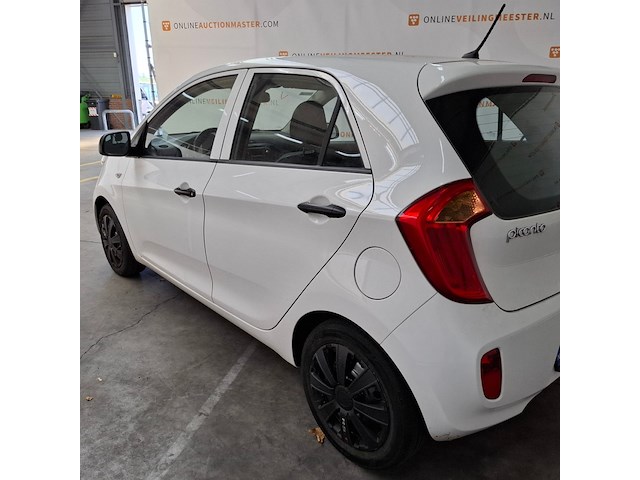 Personenauto, kia, picanto, 1.0 cvvt comfort pack, 2012 - afbeelding 56 van  56