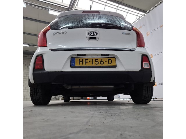 Personenauto, kia, picanto, 1.0 cvvt comfortline, 2016 - afbeelding 4 van  47