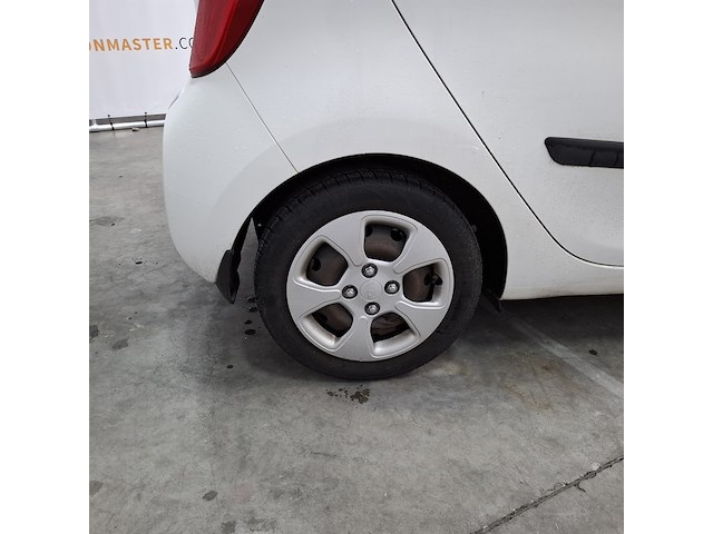 Personenauto, kia, picanto, 1.0 cvvt comfortline, 2016 - afbeelding 5 van  47