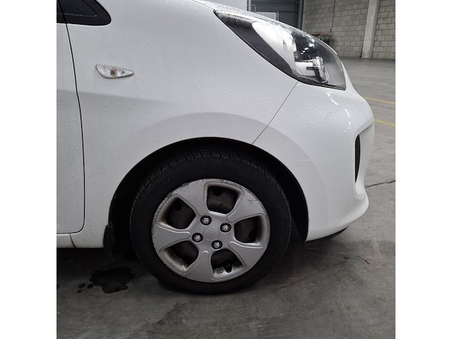 Personenauto, kia, picanto, 1.0 cvvt comfortline, 2016 - afbeelding 6 van  47