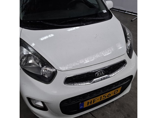 Personenauto, kia, picanto, 1.0 cvvt comfortline, 2016 - afbeelding 9 van  47