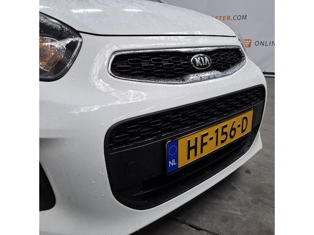 Personenauto, kia, picanto, 1.0 cvvt comfortline, 2016 - afbeelding 10 van  47