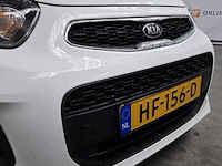 Personenauto, kia, picanto, 1.0 cvvt comfortline, 2016 - afbeelding 10 van  47