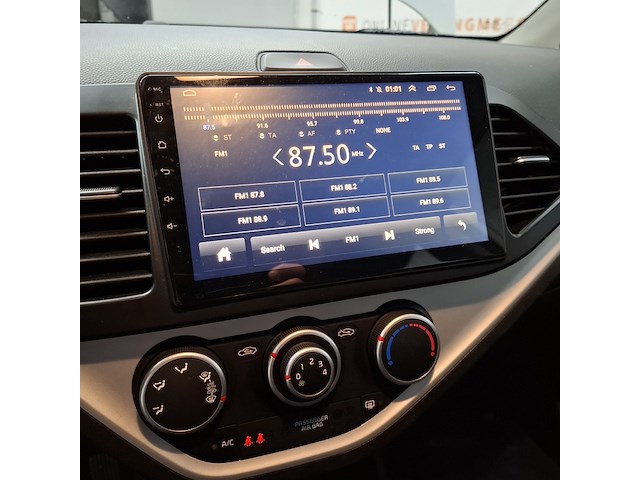 Personenauto, kia, picanto, 1.0 cvvt comfortline, 2016 - afbeelding 17 van  47