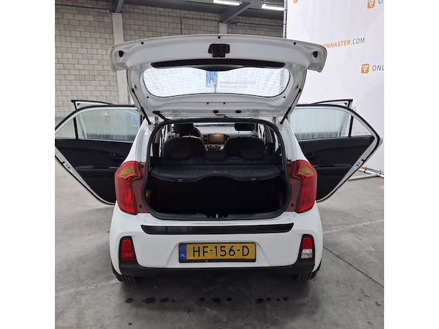 Personenauto, kia, picanto, 1.0 cvvt comfortline, 2016 - afbeelding 22 van  47