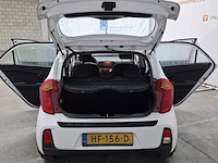 Personenauto, kia, picanto, 1.0 cvvt comfortline, 2016 - afbeelding 22 van  47