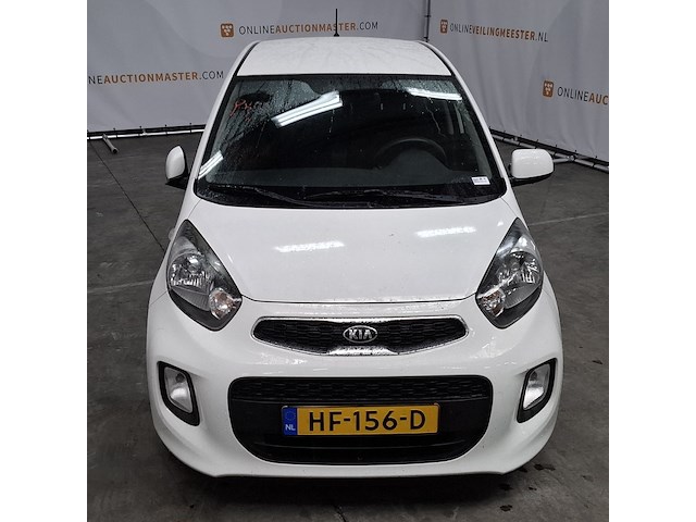 Personenauto, kia, picanto, 1.0 cvvt comfortline, 2016 - afbeelding 12 van  47