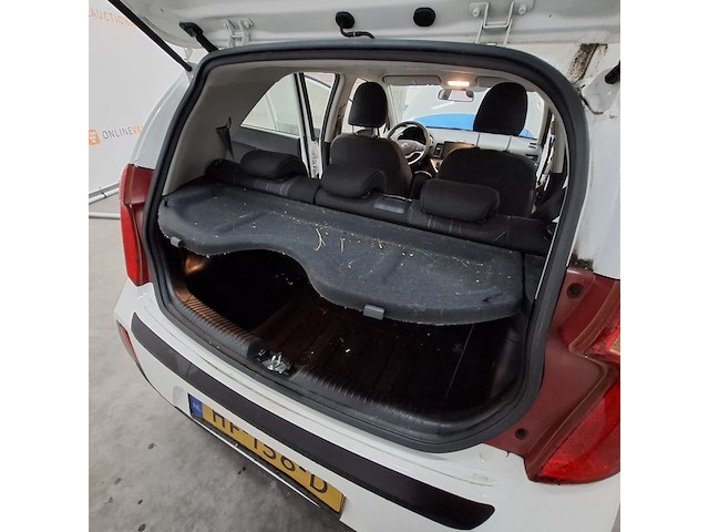 Personenauto, kia, picanto, 1.0 cvvt comfortline, 2016 - afbeelding 24 van  47