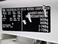 Personenauto, kia, picanto, 1.0 cvvt comfortline, 2016 - afbeelding 31 van  47