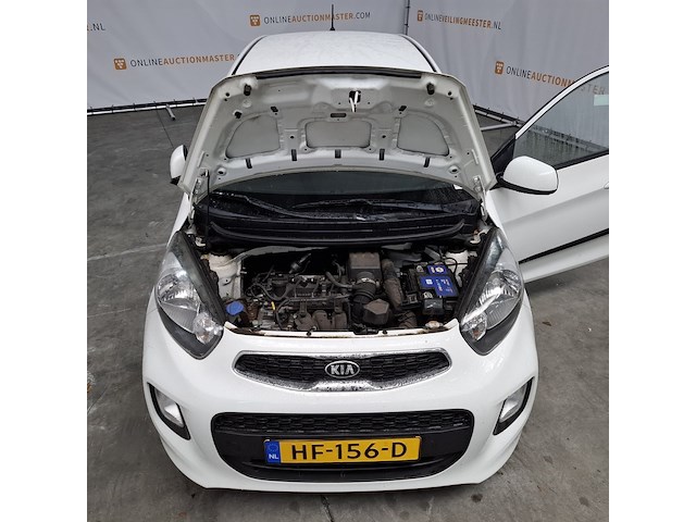 Personenauto, kia, picanto, 1.0 cvvt comfortline, 2016 - afbeelding 32 van  47