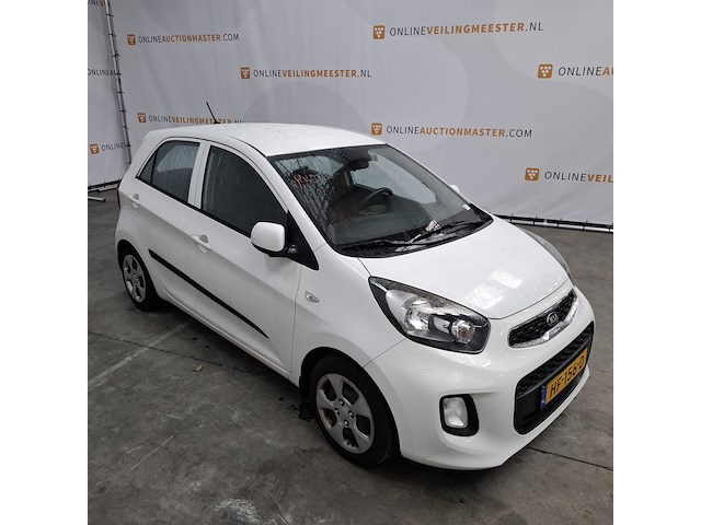 Personenauto, kia, picanto, 1.0 cvvt comfortline, 2016 - afbeelding 23 van  47