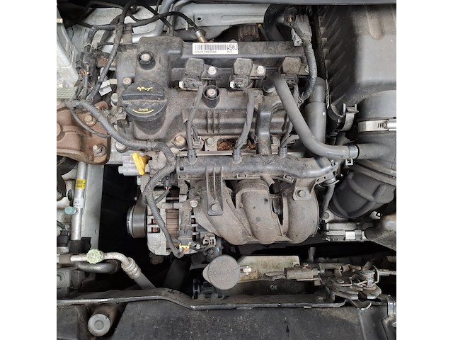 Personenauto, kia, picanto, 1.0 cvvt comfortline, 2016 - afbeelding 36 van  47