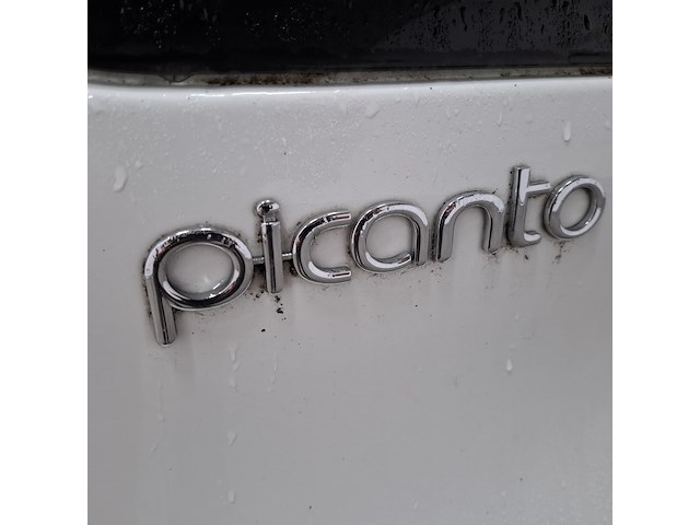 Personenauto, kia, picanto, 1.0 cvvt comfortline, 2016 - afbeelding 38 van  47