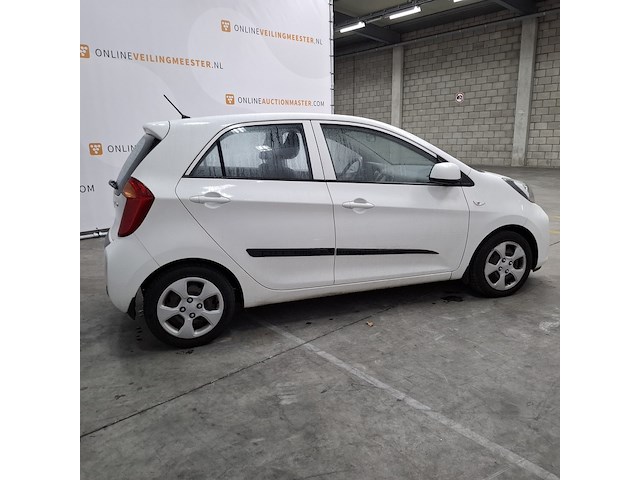 Personenauto, kia, picanto, 1.0 cvvt comfortline, 2016 - afbeelding 34 van  47