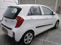 Personenauto, kia, picanto, 1.0 cvvt comfortline, 2016 - afbeelding 43 van  47