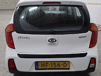 Personenauto, kia, picanto, 1.0 cvvt comfortline, 2016 - afbeelding 44 van  47
