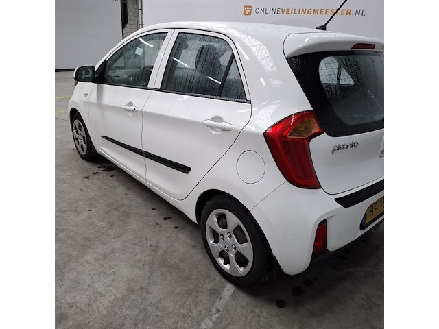 Personenauto, kia, picanto, 1.0 cvvt comfortline, 2016 - afbeelding 45 van  47