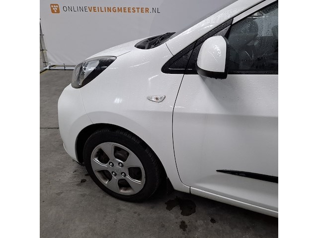 Personenauto, kia, picanto, 1.0 cvvt comfortline, 2016 - afbeelding 46 van  47