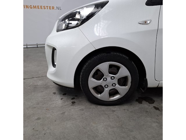 Personenauto, kia, picanto, 1.0 cvvt comfortline, 2016 - afbeelding 47 van  47