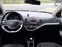 Personenauto, kia, picanto, 1.0 cvvt super pack, rood, 2015 - afbeelding 4 van  27