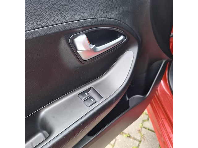 Personenauto, kia, picanto, 1.0 cvvt super pack, rood, 2015 - afbeelding 6 van  27