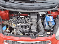 Personenauto, kia, picanto, 1.0 cvvt super pack, rood, 2015 - afbeelding 7 van  27