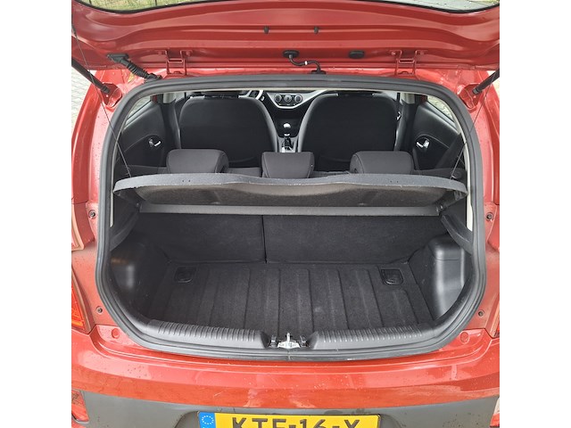 Personenauto, kia, picanto, 1.0 cvvt super pack, rood, 2015 - afbeelding 8 van  27