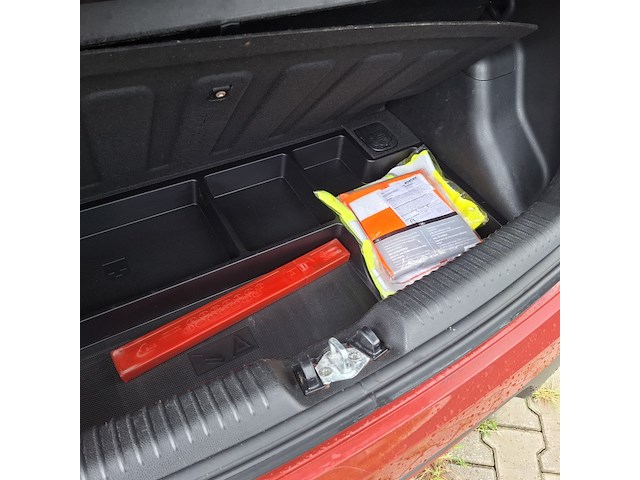 Personenauto, kia, picanto, 1.0 cvvt super pack, rood, 2015 - afbeelding 9 van  27