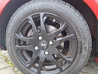 Personenauto, kia, picanto, 1.0 cvvt super pack, rood, 2015 - afbeelding 10 van  27