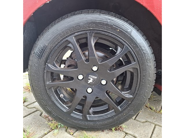 Personenauto, kia, picanto, 1.0 cvvt super pack, rood, 2015 - afbeelding 11 van  27