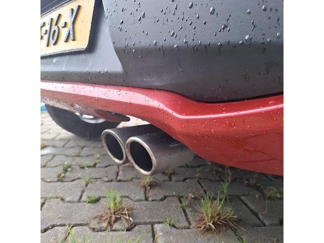 Personenauto, kia, picanto, 1.0 cvvt super pack, rood, 2015 - afbeelding 15 van  27