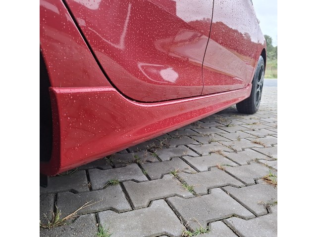 Personenauto, kia, picanto, 1.0 cvvt super pack, rood, 2015 - afbeelding 16 van  27