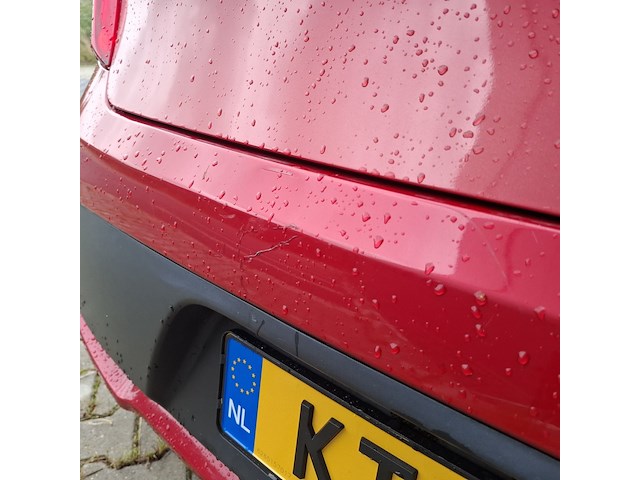 Personenauto, kia, picanto, 1.0 cvvt super pack, rood, 2015 - afbeelding 17 van  27