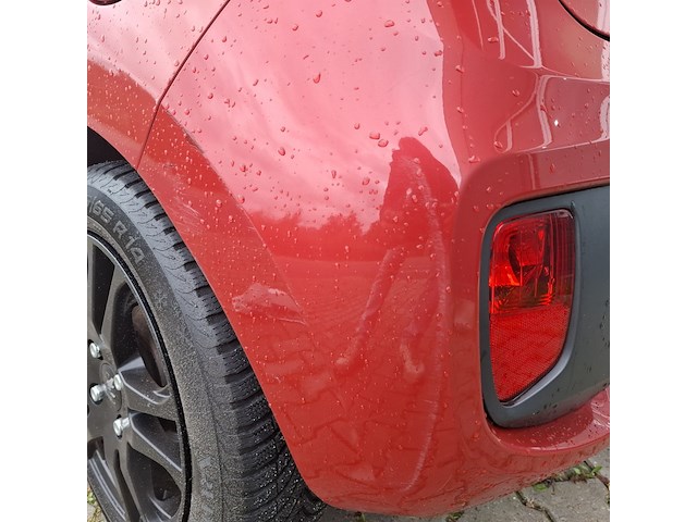 Personenauto, kia, picanto, 1.0 cvvt super pack, rood, 2015 - afbeelding 18 van  27