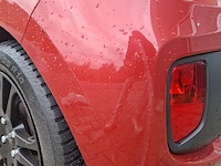 Personenauto, kia, picanto, 1.0 cvvt super pack, rood, 2015 - afbeelding 18 van  27