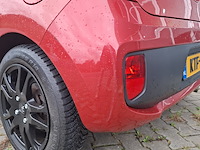 Personenauto, kia, picanto, 1.0 cvvt super pack, rood, 2015 - afbeelding 19 van  27