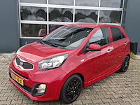 Personenauto, kia, picanto, 1.0 cvvt super pack, rood, 2015 - afbeelding 12 van  27