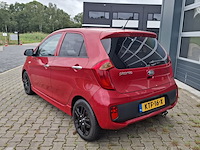 Personenauto, kia, picanto, 1.0 cvvt super pack, rood, 2015 - afbeelding 22 van  27