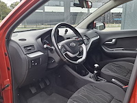 Personenauto, kia, picanto, 1.0 cvvt super pack, rood, 2015 - afbeelding 25 van  27