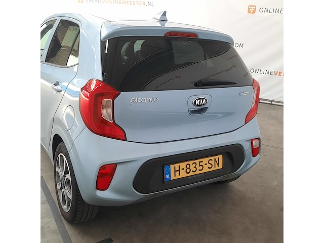 Personenauto, kia, picanto, 1.0 mpi dynamicplusline, 2020 - afbeelding 2 van  31