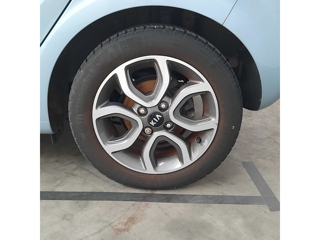 Personenauto, kia, picanto, 1.0 mpi dynamicplusline, 2020 - afbeelding 4 van  31