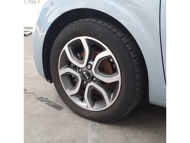 Personenauto, kia, picanto, 1.0 mpi dynamicplusline, 2020 - afbeelding 5 van  31