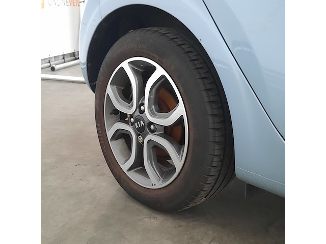 Personenauto, kia, picanto, 1.0 mpi dynamicplusline, 2020 - afbeelding 7 van  31