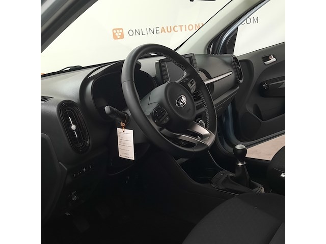 Personenauto, kia, picanto, 1.0 mpi dynamicplusline, 2020 - afbeelding 11 van  31