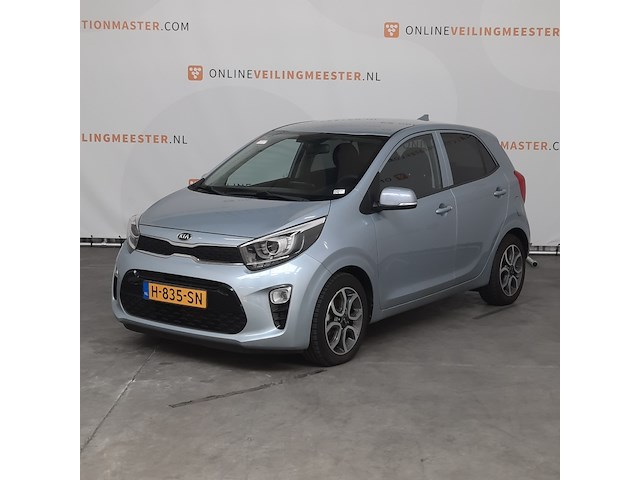 Personenauto, kia, picanto, 1.0 mpi dynamicplusline, 2020 - afbeelding 1 van  31