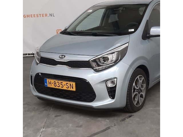 Personenauto, kia, picanto, 1.0 mpi dynamicplusline, 2020 - afbeelding 12 van  31