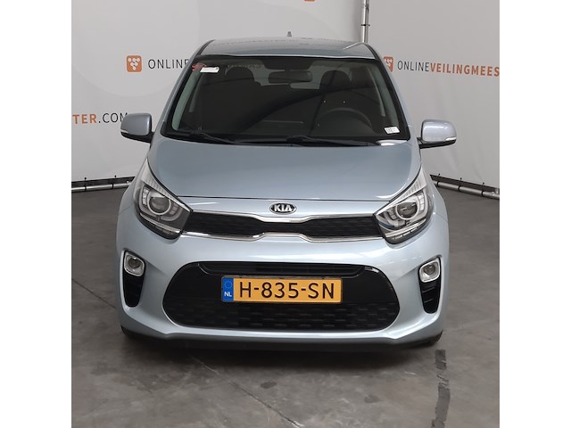 Personenauto, kia, picanto, 1.0 mpi dynamicplusline, 2020 - afbeelding 26 van  31